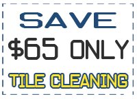 Tile Grout Cleaning Special Offer